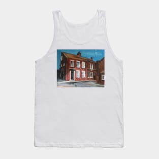 Georgian House Hull, England Tank Top